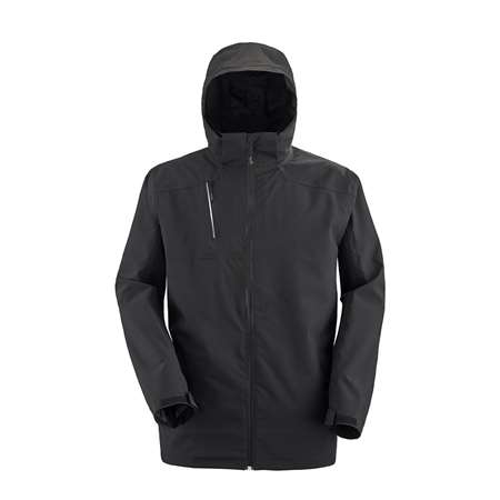 Image de VESTE DE PLUIE KYRILL NOIR TS