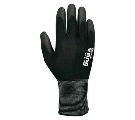 Image de GANTS PU1400 NYLON PAUME ENDUIT PU x10p T08