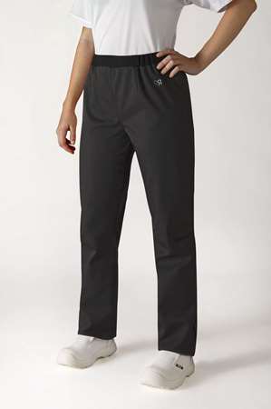 Image de PANTALON ROSACE PC F NOIR T0