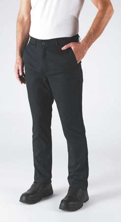 Image de PANTALON CUISINE BLINO CP NOIR T42