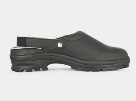 Image de SABOTS SECU SILVO SBEA SRC NOIR P35