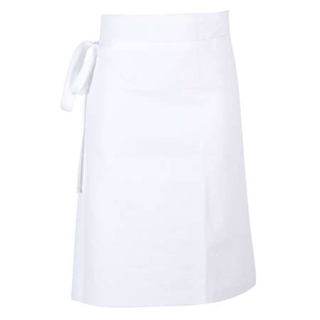 Image de TABLIER A TAILLE COTON 105X60 PHOENIX BLANC