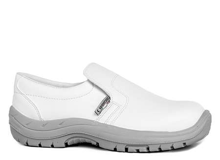Image de MOCASSIN SECU PLUTONE MICROFIBRE S2 SRC H BLANC P47