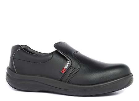 Image de MOCASSIN SECU EBANITE MICROFIBRE S2 F NOIR P37