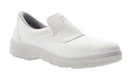 Image de MOCASSIN SECU TONY MICROFIBRE S2 SRC BLANC P44