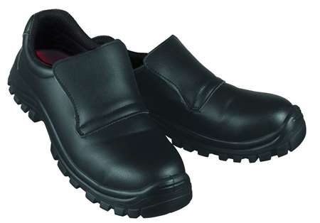 Image de MOCASSIN SECU MICROFIBRE BONIX NOIR P45