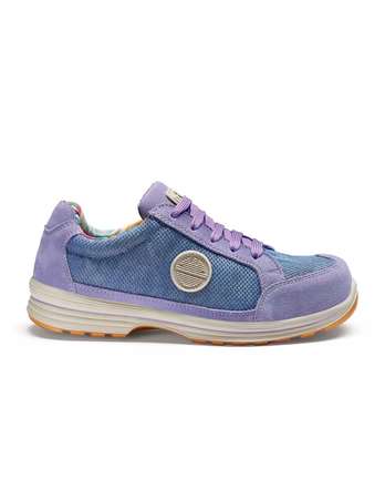 Image de CHAUS SECU BASSES LADY D METEOR LIKE S1P SRC ESD LILAS P39