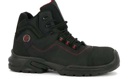 Image de CHAUS SECU HAUTES DUSKY CUIR S3 CI SRC NOIR P40