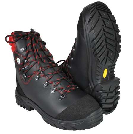 Image de CHAUS SECU HAUTES FORESTIERE CH031 CL2 TILIA NOIR P45