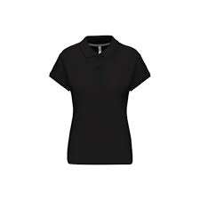 Image de POLO SAFRAN CGSAF MC H NOIR TXXL