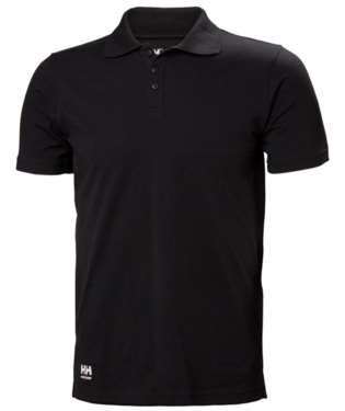 Image de POLO 79167 MANCHESTER MC HH BLACK TXXL