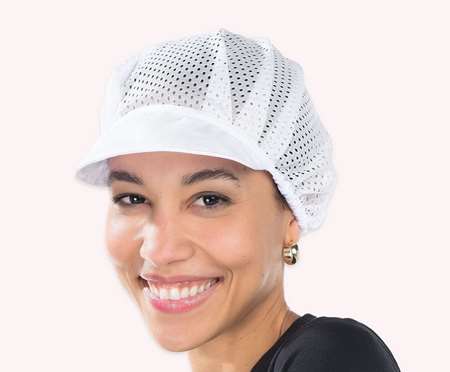 Image de GAVROCHE 0501 FILET RESILLE BLANC