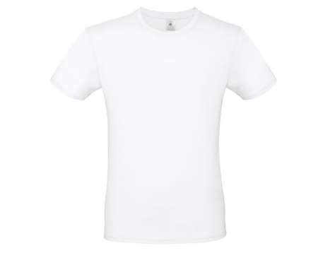 Image de T-SHIRT CGTU01T 145G E150 MC H WHITE TM
