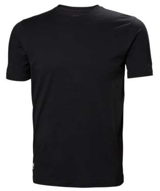 Image de T-SHIRT 79161 MANCHESTER MC HH BLACK TM