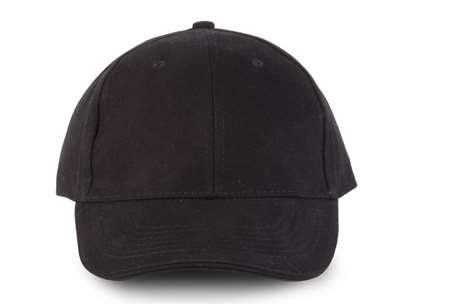 Image de CASQUETTE KP011 ORLANDO BLACK