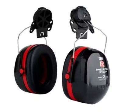 Image de COQUILLES H540P3E-413-SV ANTI BRUIT OPTIME III 3M