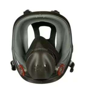 Image de MASQUE 6800 COMPLET NOIR TM