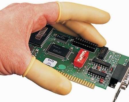 Image de PAQUET DE 720 DOIGTIERS LATEX NON POUDRES 5C500 TXL