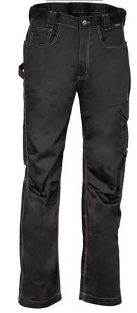 Image de PANTALON WALKLANDER CP H NOIR TC58/F52