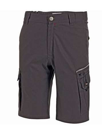 Image de BERMUDA 2536 PREVENTISTES ETE GRIS T2XL