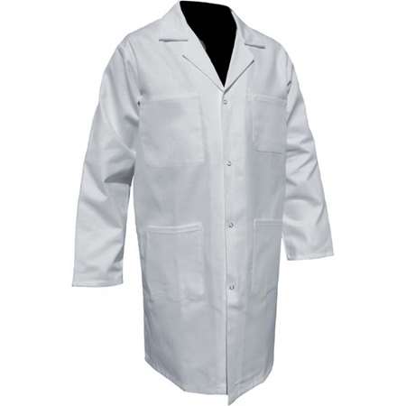 Image de BLOUSE COTON PRESSIONS H 12AP110 BLANC T2