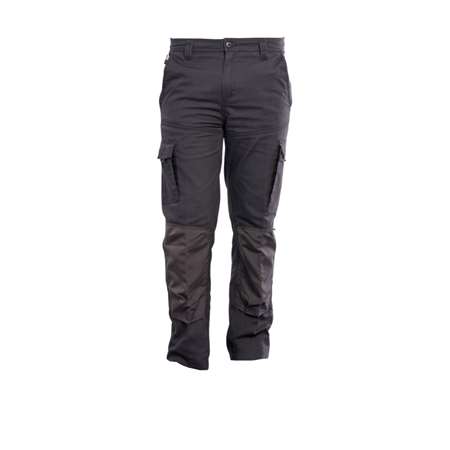 Image de PANTALON BOB TYPHON 01TYEG CPE CANVAS PG GRIS T48