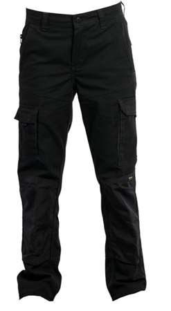 Image de PANTALON BOB TYPHON 01TYEN CPE CANVAS PG NOIR T56