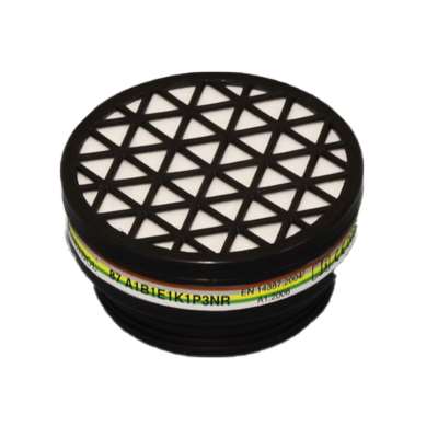 Image de LOT DE 2 FILTRES ABEKP3 pour ½ MASQUE FITMASK EPICR007