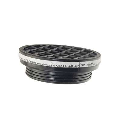 Image de LOT DE 2 FILTRES P3 pour ½ MASQUE FITMASK EPICR008