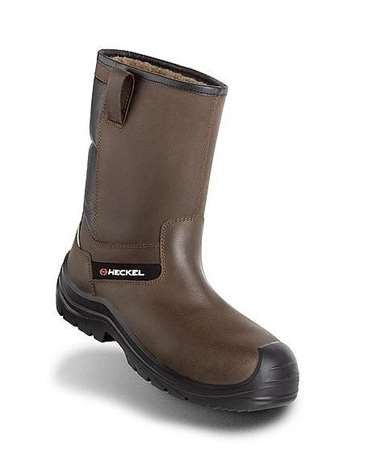 Image de BOTTES SECU FOURREES SUXXEED OFFROAD S3 CI SRC MARRON P39
