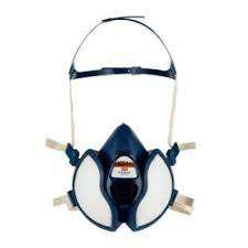 Image de ½ MASQUE 4277 + FILTRES FFABE1P3 RD