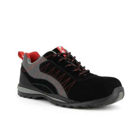 Image de CHAUS SECU BASSES ZEPHIR S1P HRO HI CI SRA NOIR P41