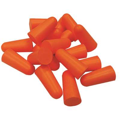 Image de BOUCHONS D'OREILLES EPICA001  SNR 34 DB NON CORDE (les 10)