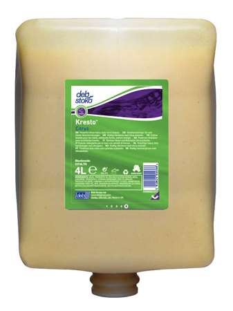 Image de DEB SAVON KRESTO CITRUS POWER WASH COLIS 4x4L