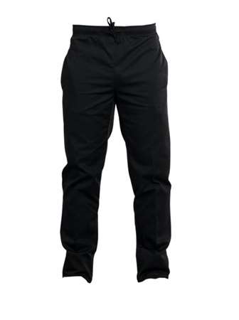 Image de PANTALON MIXTE 01BN NOIR T6