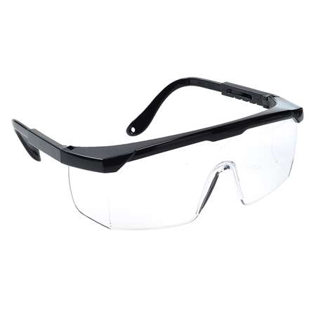 Image de LUNETTES PW33 CLASSIC SAFETY INCOLORE