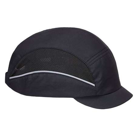 Image de CASQUETTE PS69 ANTI HEURT AIRTECH NOIR