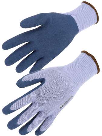 Image de GANTS TAC10BL TRICOTÉ ENDUIT LATEX T10