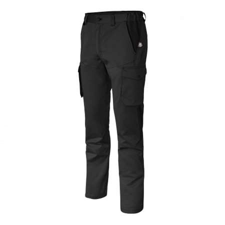 Image de PANTALON 1051 MULTIPOCHES OVERMAX NOIR T46