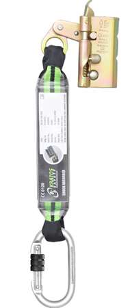 Image de ANTICHUTE COULISSANT FA2010000B DIAM 14MM + MOUSQUETON