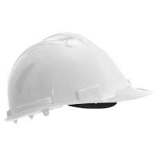 Image de CASQUE CHANTIER EXPERTBASE PW50 BLANC