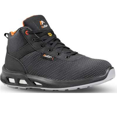 Image de CHAUS SECU HAUTES E-QUICK PUTEK S3 CI ESD NOIR P46