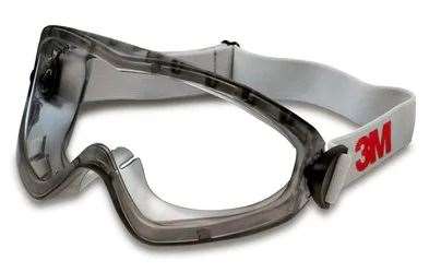 Image de LUNETTES MASQUE K2890 POLYCARBONATE INCOLORE