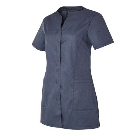 Image de TUNIQUE MELINE MC BLEU CHAMBRAY T5