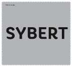 Image de RAPITRAN SYBERT 1C NOIR 18 x 3.6 cm