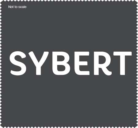 Image de RAPITRAN SYBERT 1C BLANC 18 x 3.6 cm