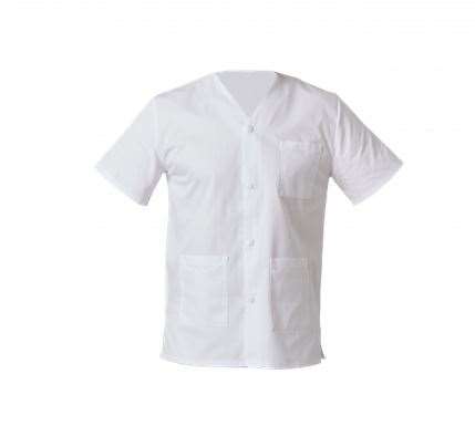 Image de TUNIQUE TERY MC MIXTE BLANC T3