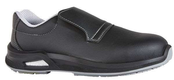 Image de MOCASSIN DE CUISINE KOSMO NOIR S2 SRC P38