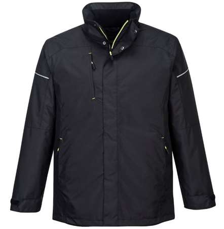 Image de PARKA PW362 HIVER NOIR T2XL
