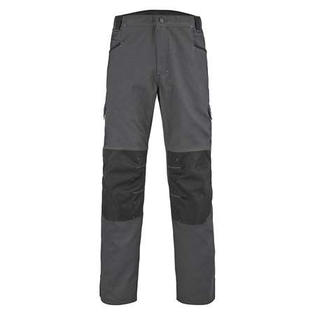 Image de PANTALON 1AXSCP ACCESS PG GRIS CHARCOAL/NOIR T4